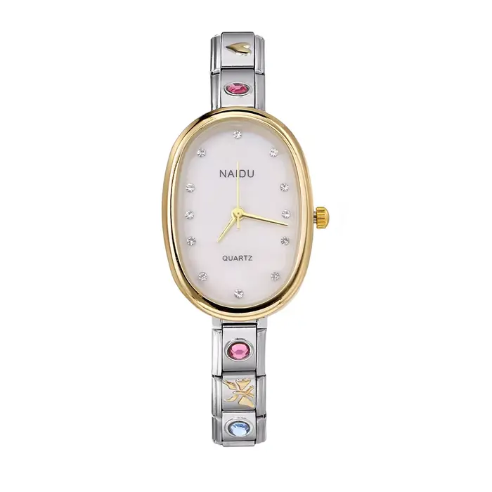 Montre Ellipse à Quartz pour femmes