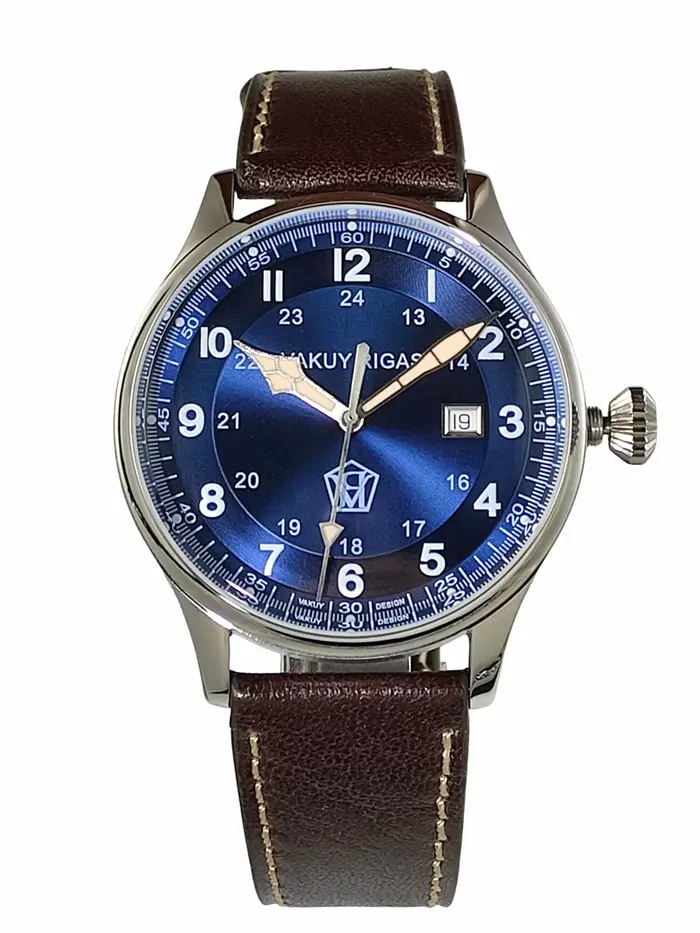 Montre mécanique automatique Vakuy