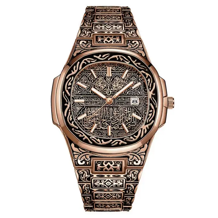 Nouvelles montres rétro pour hommes