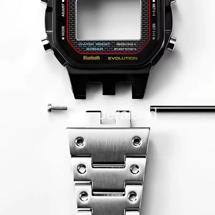 Kit de modification pour Casio DW5600 DW-5600 GW-B5600