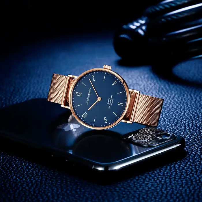 Montres mécaniques haut de gamme DIDUN, montres de luxe