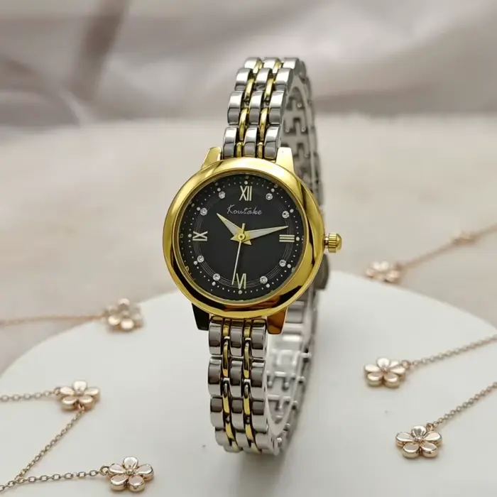 Montres de luxe pour femmes de grandes marques