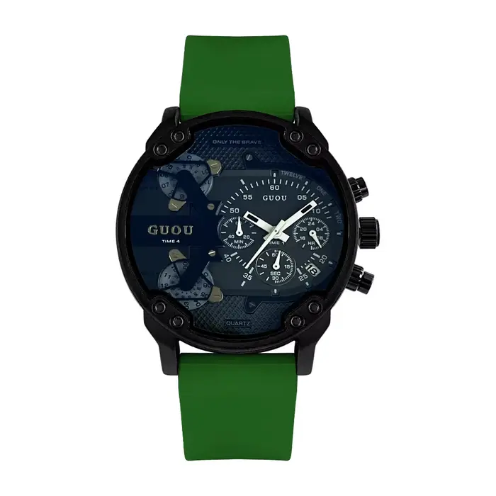 Time Token – montre de sport décontractée pour hommes