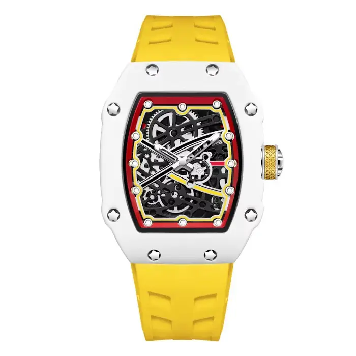 Nouvelle Montre Homme Ultra-Fine Tendance Personnalisée 2026