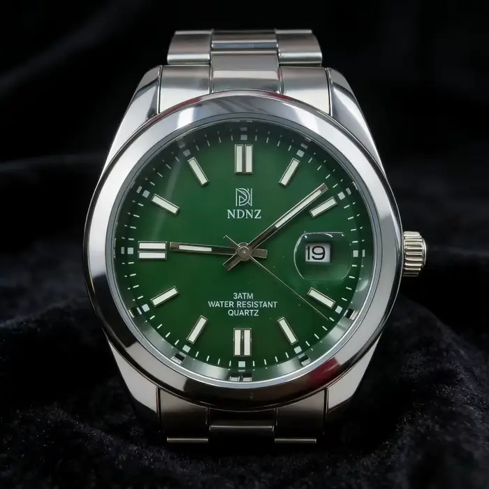 Montre à quartz pour homme NDNZ
