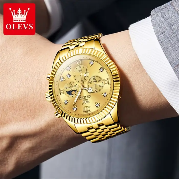 Montre pour homme OLEVS 2932