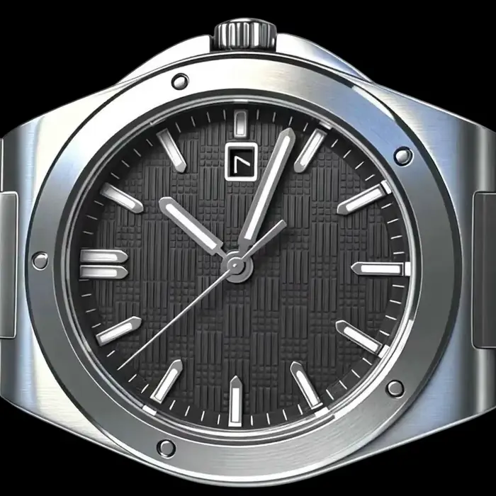 Montre de luxe pour homme 2026 A12341mm en acier 904L, mouvement mécanique automatique, héritage exq