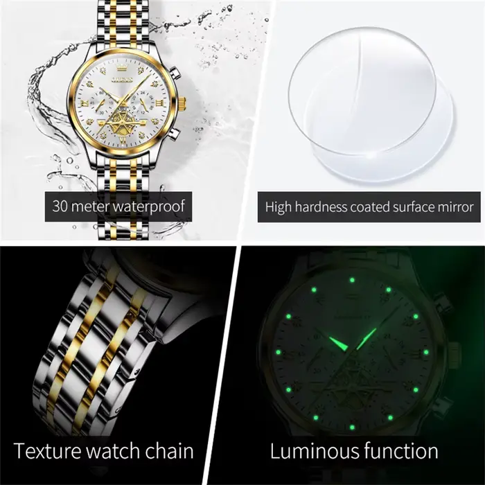 Montres OLEVS 2897 pour femmes