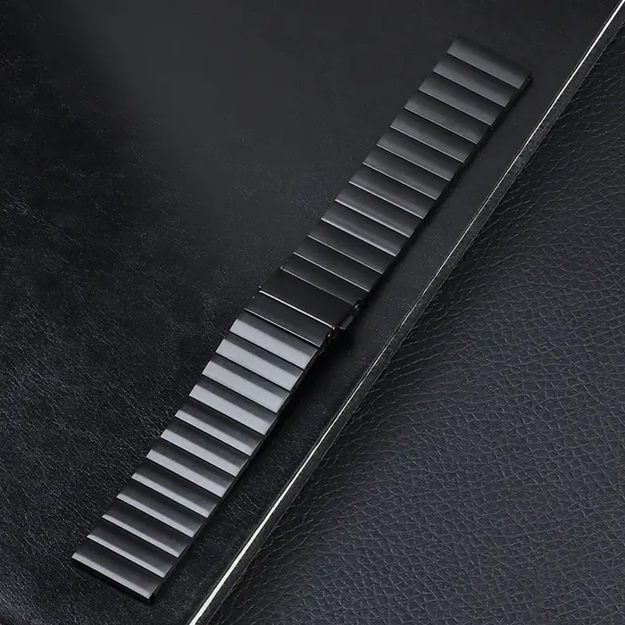 Bracelet en acier inoxydable massif pour Seiko