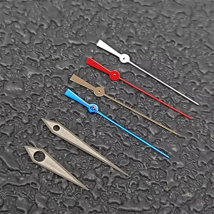 Aiguilles de montre haut de gamme pour GS