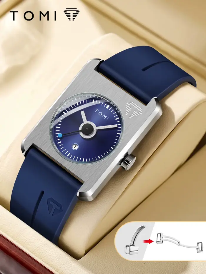 Montres de mode pour hommes
