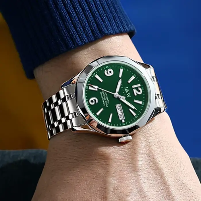 IW – montre automatique de luxe pour hommes