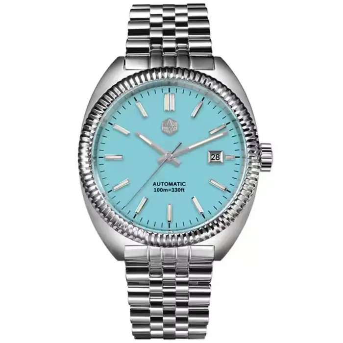 San Martin – montre automatique pour hommes