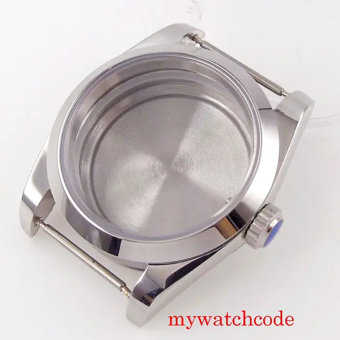 Noloo – coque de montre en acier