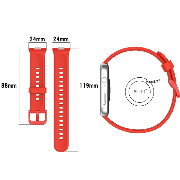 Bracelet de montre pour Huawei Watch Fit 5/4/3