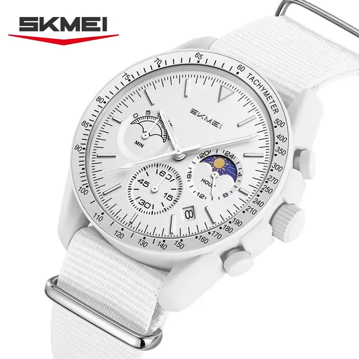 Montres chronographes à quartz SKMEI 9392 pour hommes et femmes
