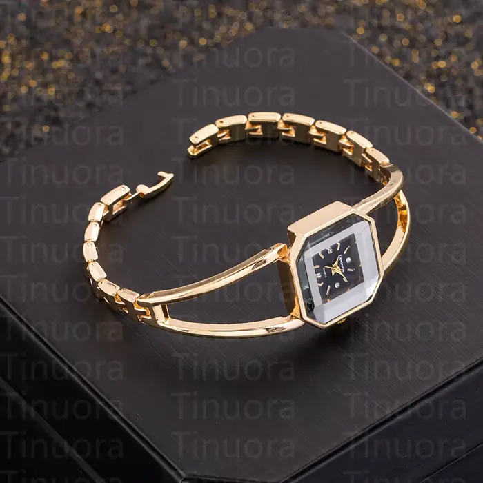 Nouvelle mode femmes montres marque de luxe dames