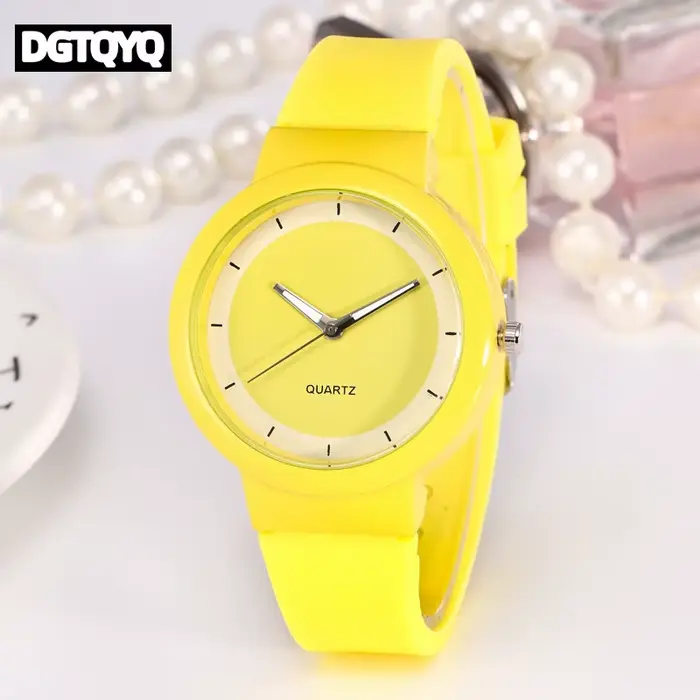 Montres blanches pour femmes