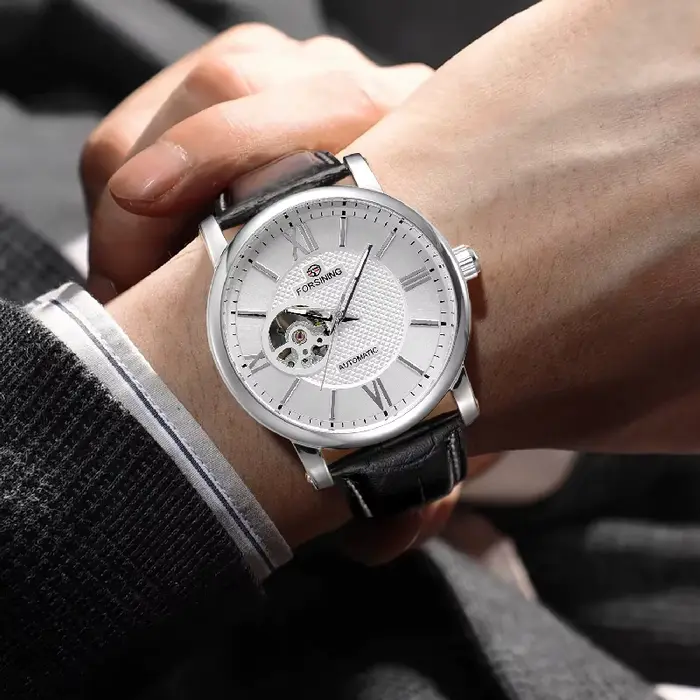 Montre automatique FORSINING pour homme