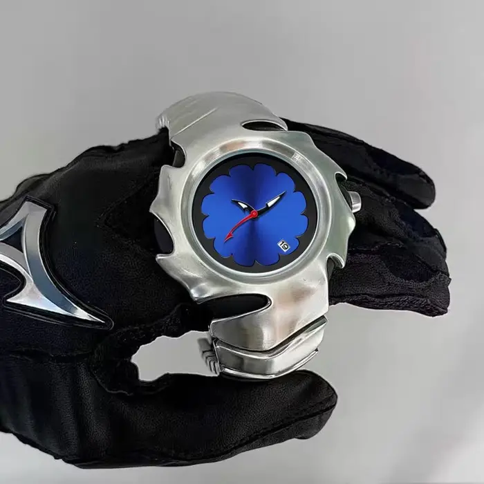 Montre-bracelet pour homme Alien Blade