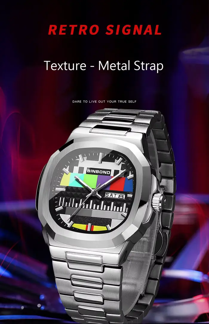 Montre authentique 2026