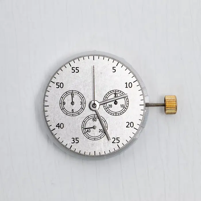 Nouveau mouvement de montre automatique ETA 7750, chronographe 3.6.9 pour mouvement asiatique 7750, 