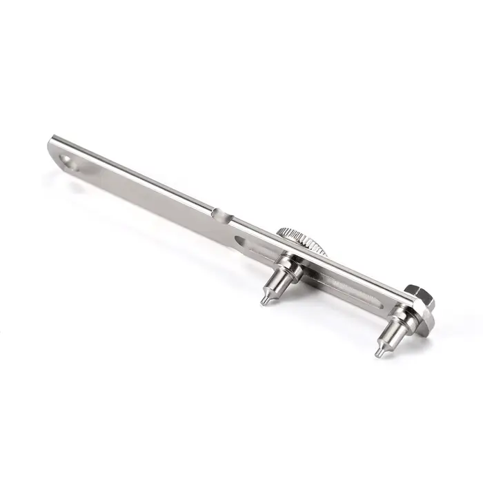 Outils de réparation de montres, ouvre-couvercle universel pour démonter et ouvrir le fond des montr