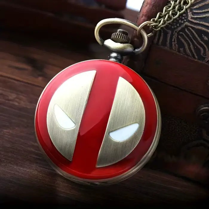 Grande montre de poche