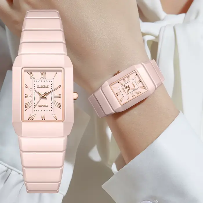 Montre Femme LIGE 2026 – Élégante