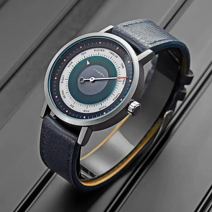Nouvelle montre pour hommes