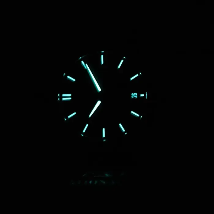 IX & DAO 2025 nouvelle montre mécanique automatique pour hommes Warrior 37mm mouvement Miyota 9015 saphir acier inoxydable étanche 10Bar BGW