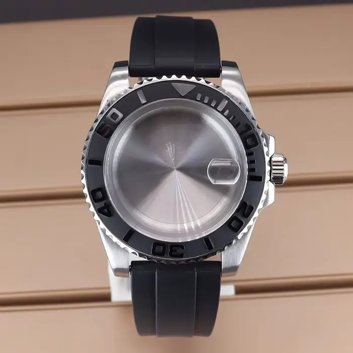 Boîtier de montre étanche 40mm 200M