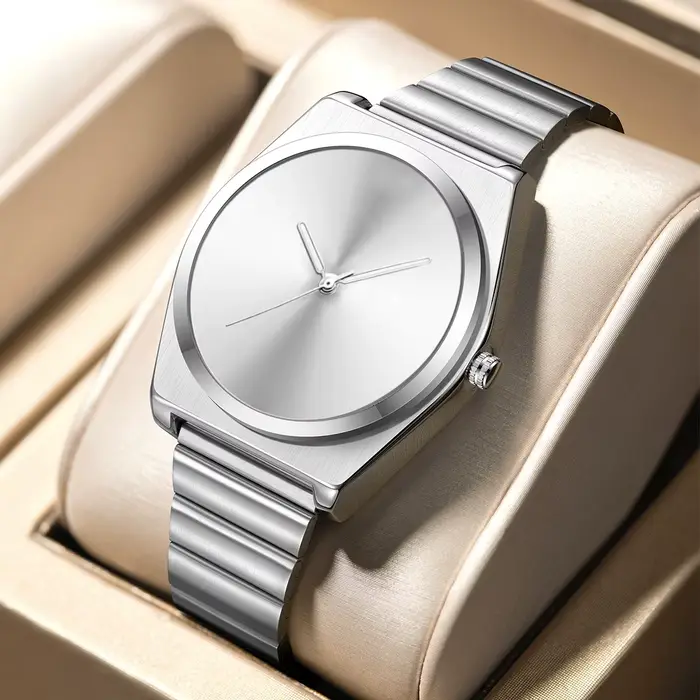 Montre à quartz pour homme