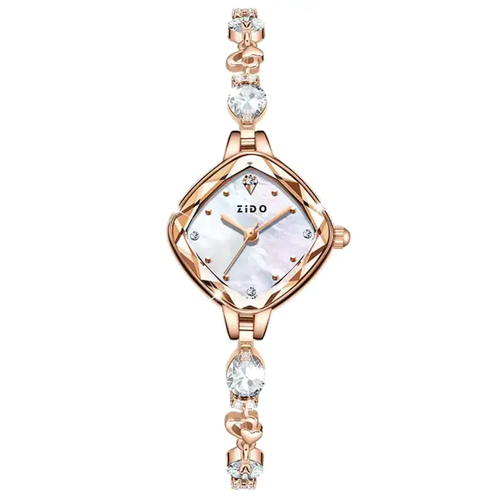 Montre pour femme de marque rouge