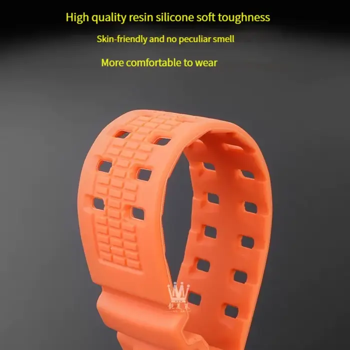 Bracelet de montre en Silicone pour Casio G-SHOCK série Aviation 5121 GW-3000B/2500/2000B/BD GW-3500B