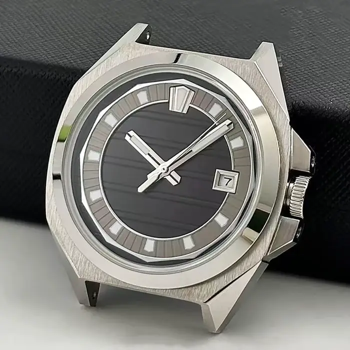 Montre mécanique décontractée pour hommes