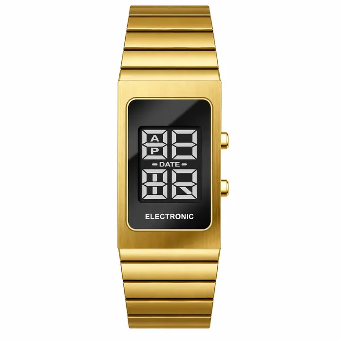 Montre Computron rétro des années 1970