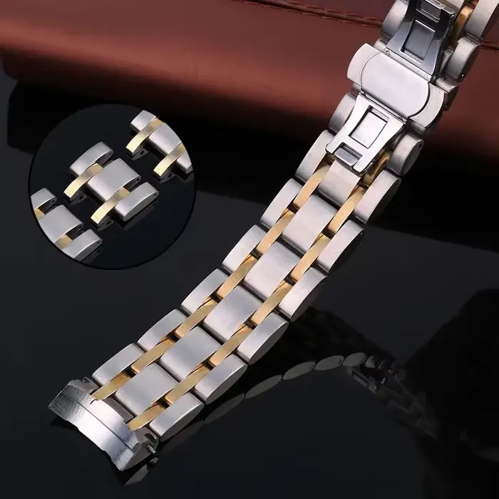 Bracelets de montre pour Tissot 1853 Couturier Bracelet