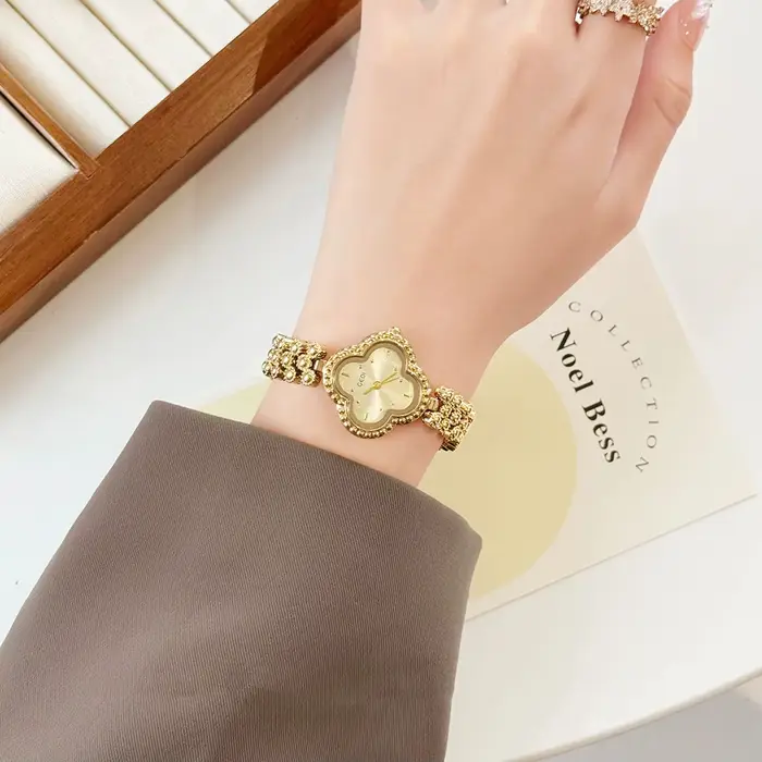 Montre de luxe à la mode pour femmes