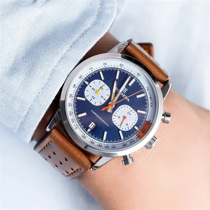 INCASEDA nouvelle montre Code de synchronisation