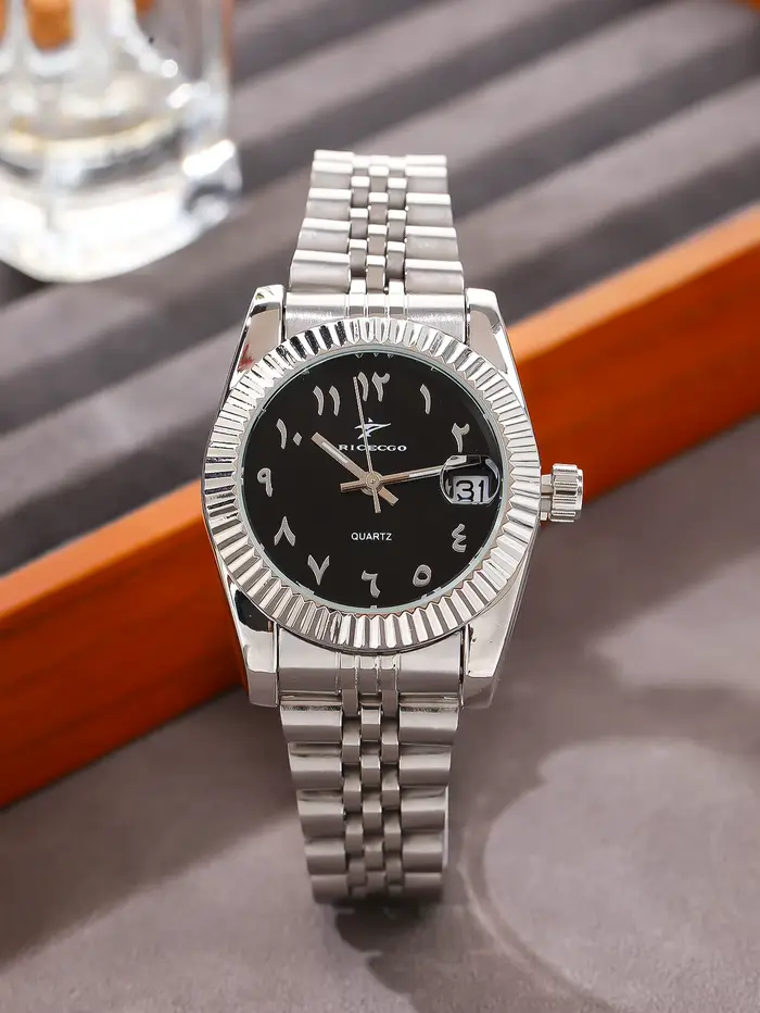 Montres-bracelets rondes de luxe pour femmes