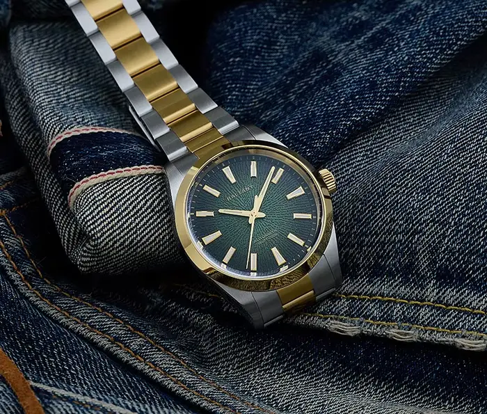 Baltany – montre automatique pour hommes