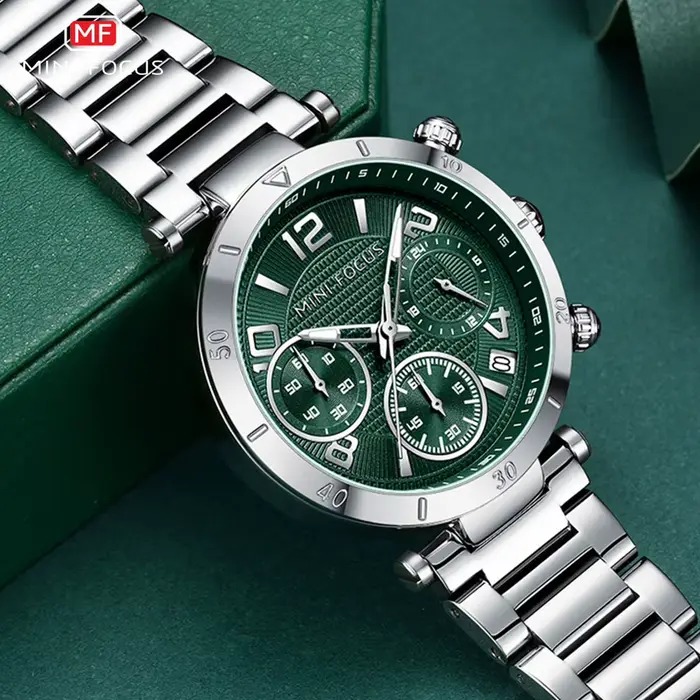 MINI FOCUS Montre habillée de luxe pour femme