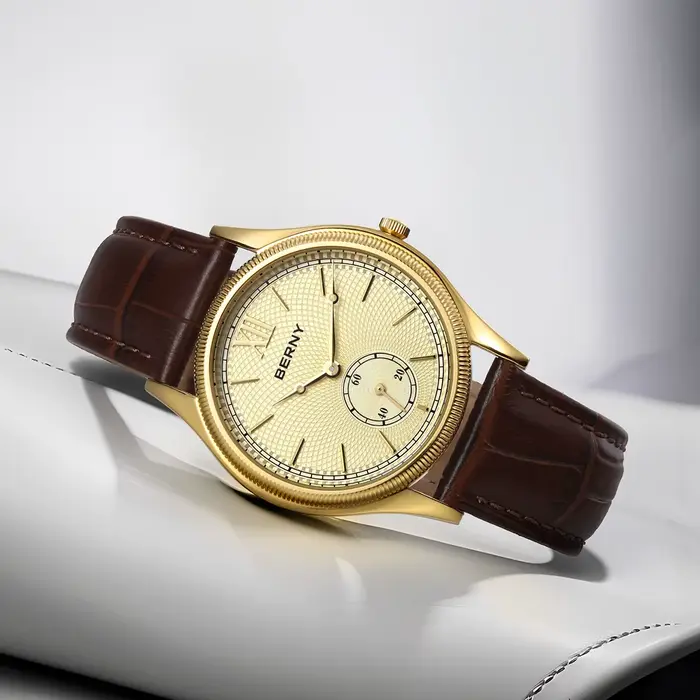Montres de luxe BERNY pour hommes