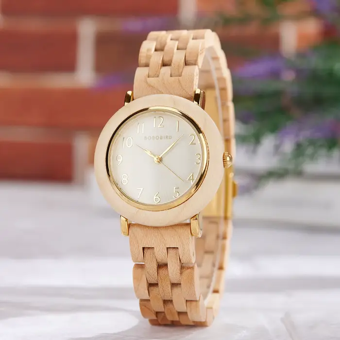BOBOBIRD montres pour femmes 2025 nouvelles dames