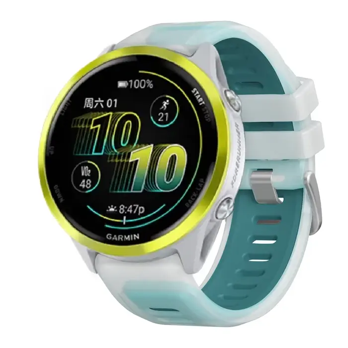Pour Garmin 22mm bracelet de montre