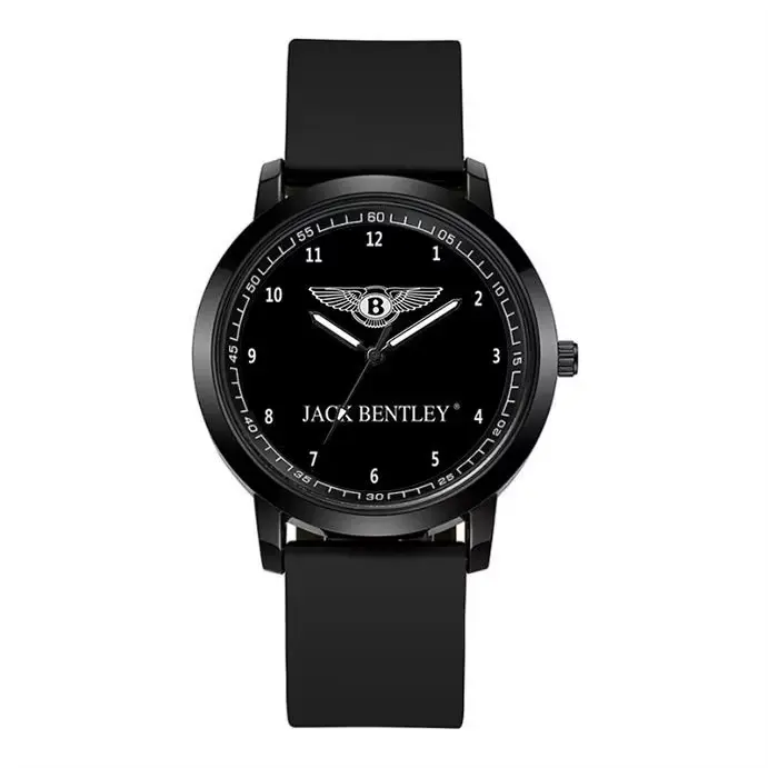 Montre à Quartz pour hommes et femmes, étanche, électronique, pour Bentley Flying Spur Continental G