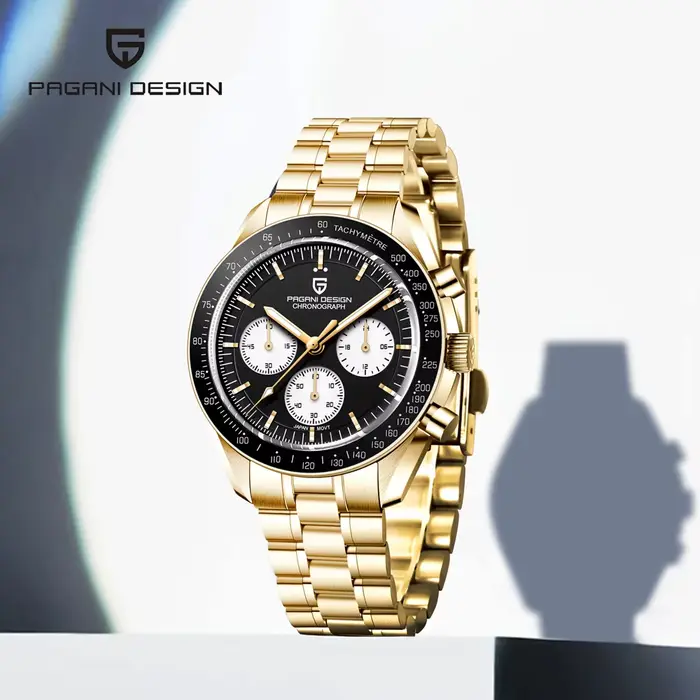 Nouvelle Montre PAGANI DESIGN 2026