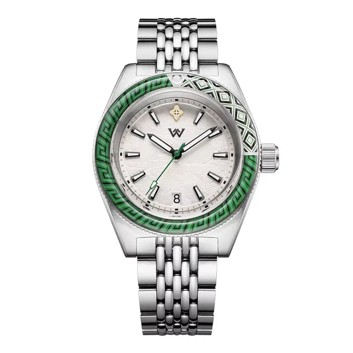 WM montre montres mécaniques automatiques Dunhuang série NH35 AR enduit 200 étanche édition limitée Welly Merck