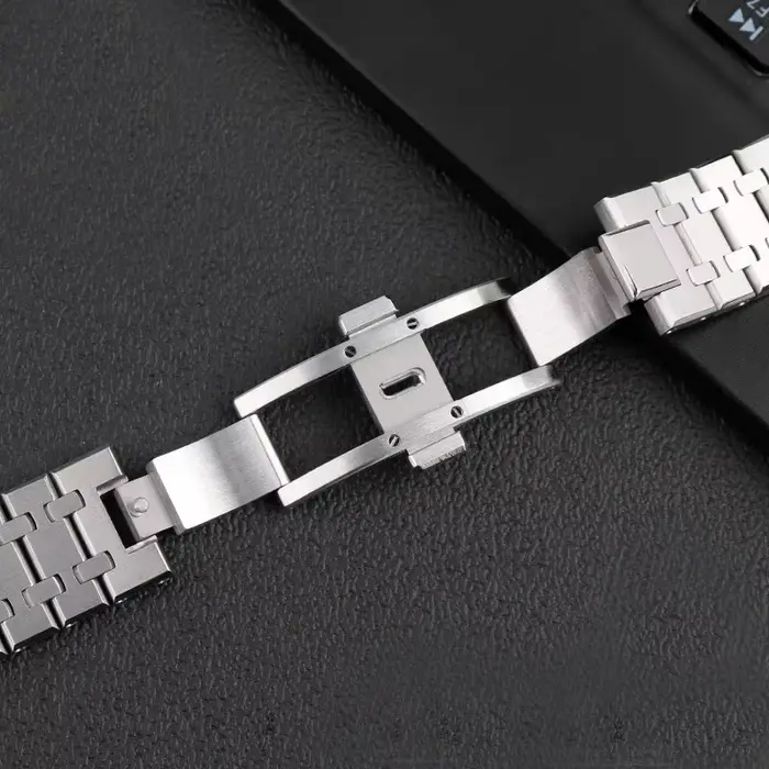 Bracelet de montre en acier inoxydable 904L